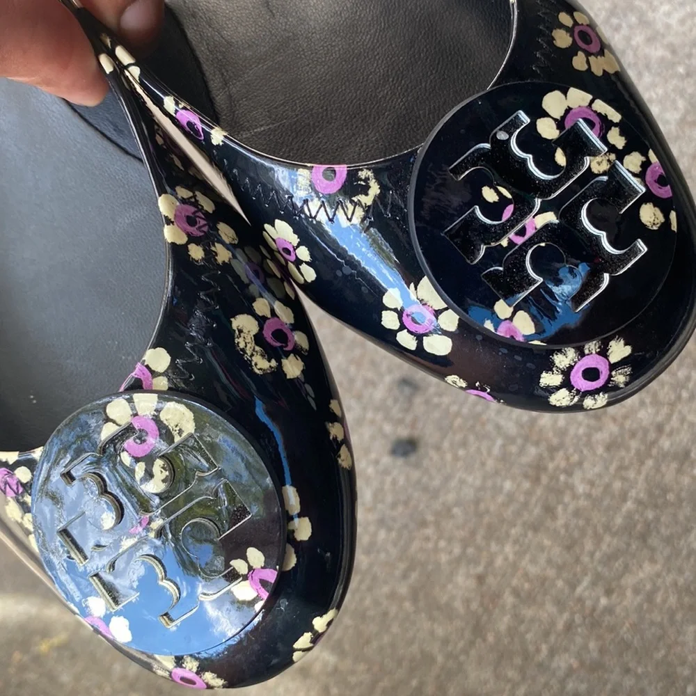 NWOB • Tory Burch • Minnie Ballet Flats